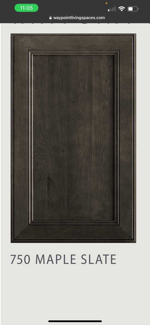 What color floating shelves should I choose?