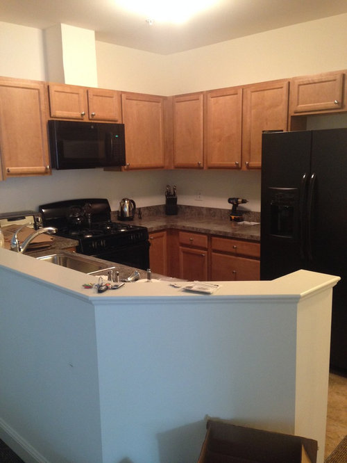 Need Help For My Kitchen In Brand New Condo Kitchen In My Brand New Condo