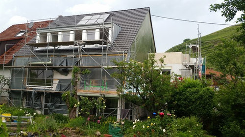 Welche Farbe für Fassade?