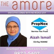 Aizah Ismail's photo