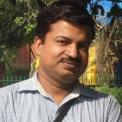 Santosh Choubey's photo