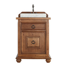 a bath vanity