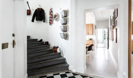 Er din entré vinterklar? 9 ting, du skal have styr på