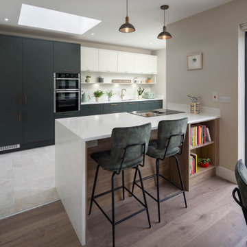 Kitchen extension - Baldoyle Dublin