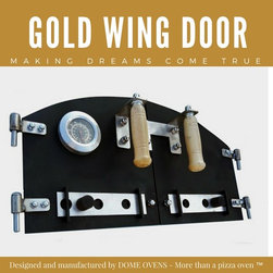 Pizza Oven Doors - Outdoor Grills
