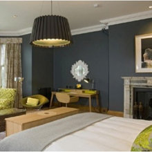bedrooms