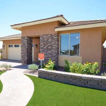 Intrigue @ Greer Ranch | Surprise, AZ | 4092 - Captivate Plan