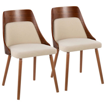 Anabelle Chair, Set of 2