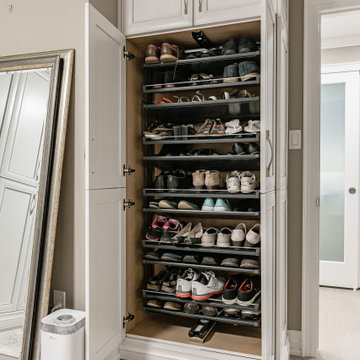 Condo renovation, kitchen, bathroom, living room, bedroom, laundry - Burlington