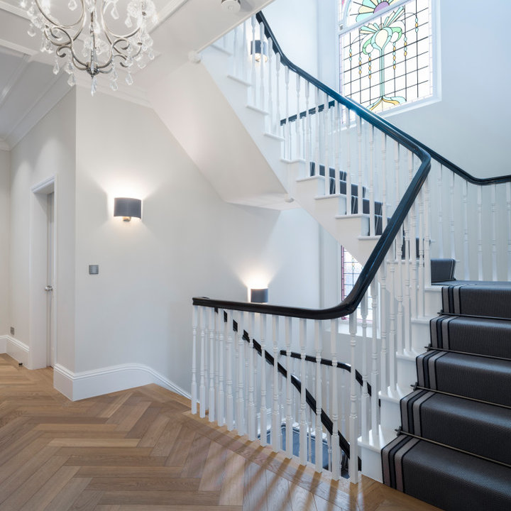 75 Beautiful Staircase Ideas and Designs - June 2024 | Houzz UK