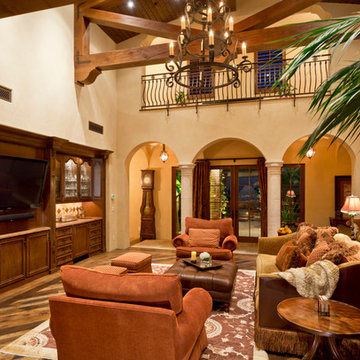 Mexican Home Project