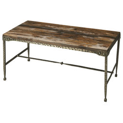 Industrial Coffee Tables by BisonOffice