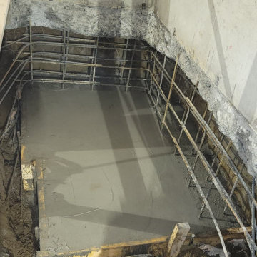 LAWTON PARK NEIGHBORHOOD - BASEMENT REMODEL