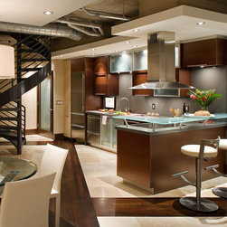 Hallmark Cabinets - Kitchen - Products