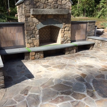 Buckingham Fireplace