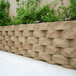 Keystone Compac II & Standard II - Landscaping Stones And Pavers