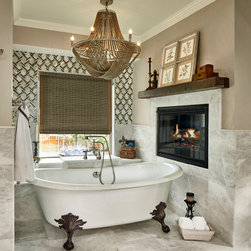2021 National/Regional CotY Award Winner, Residential Bath Over $100,000 - Bathroom Fixtures