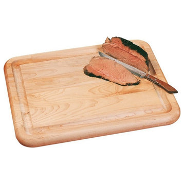 Pemberly Row Reversible Carver Cutting Board in Birch