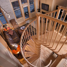 stairs