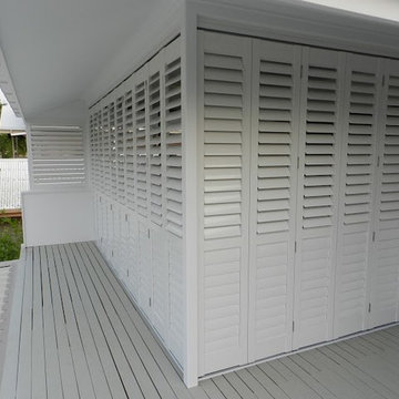 Exterior Shutters