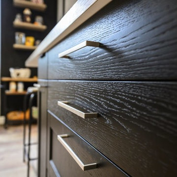 Décoration et rénovation d'une maison à Gratentour