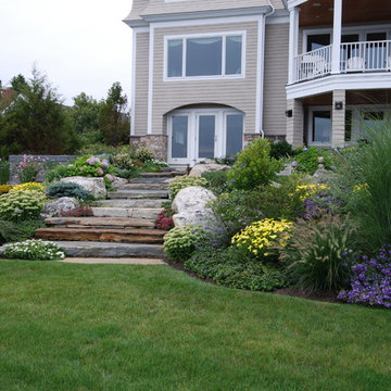 Oceanfront in Cape Elizabeth Maine