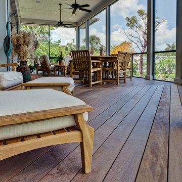 Exterior Flooring