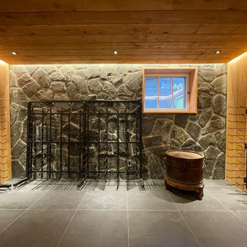 Home wine cellar