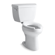 TOILETS