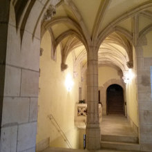 Entries and Halls