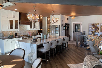 Kitchen photo in Other