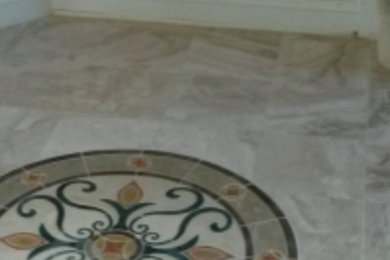 Custom Tile Installation