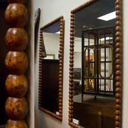 Antiques - Mirrors - Products
