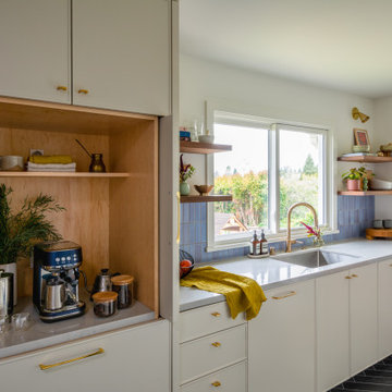 Oakland Hills Kitchen