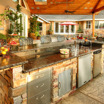 Galaxy Outdoor Kitchens