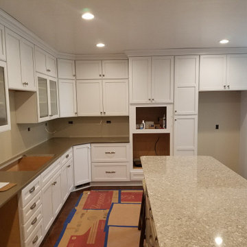 Kitchens completed by Kitchens By Remote