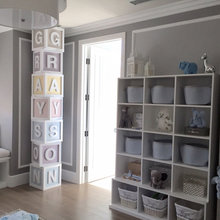Baby Boy Nursery