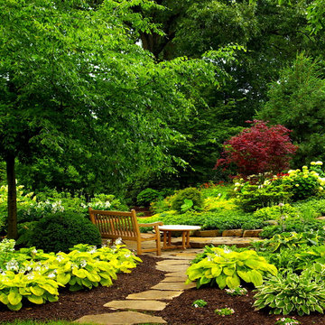 Tranquil Garden Nooks