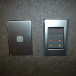Clipsal CBus Lighting 3 - Home Electronics
