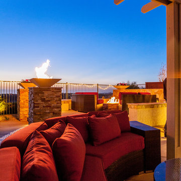 Patel Residence San Marcos, CA by AAA Landscape Specialists, Inc. 760-295-1980