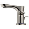 TOTO TLG01201U Global 1.2 GPM Widespread Bathroom Faucet - Polished Chrome