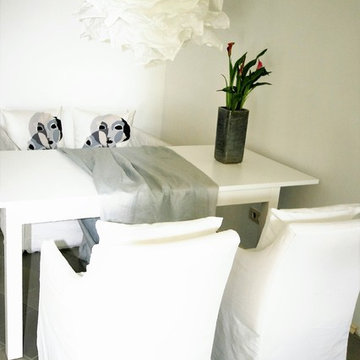 home staging Projekt - geerbte Immobilie, ein Reihenhaus