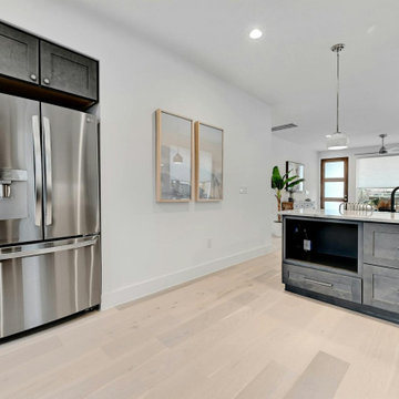 4607 Santa Anna - Aspen White Oak