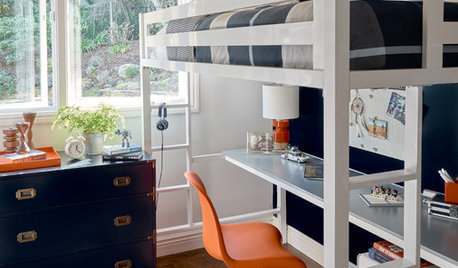 20 Fun and Inventive Homework Areas