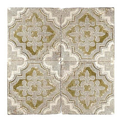 Altalena Pattern {color Sage} - Tile