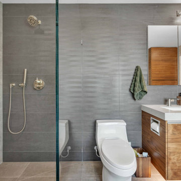 BELVEDERE CT BURLINGAME, CA - Home Remodel