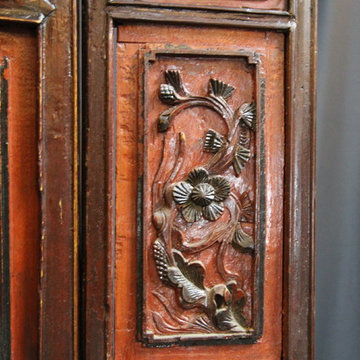 Design Ideas - Chinese Antique Shrines - Shanghai Green Antiques
