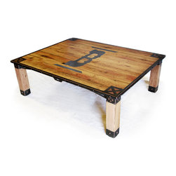 The Flagstaff Table - Coffee Tables
