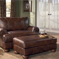 Оттоманка Rutherford - Brindle