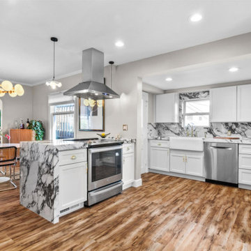 Kitchen and bathroom design and build - Ballard, Seattle
